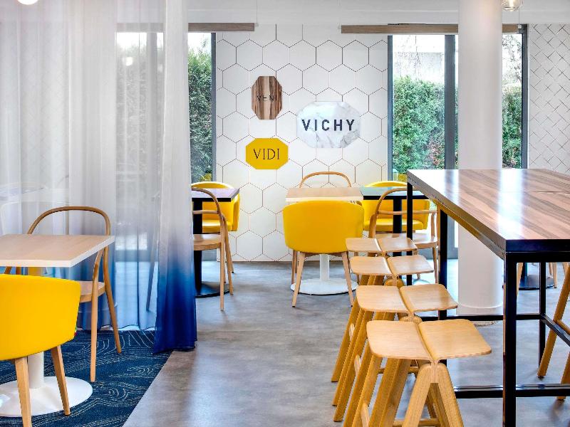 Ibis Styles Vichy Centre image