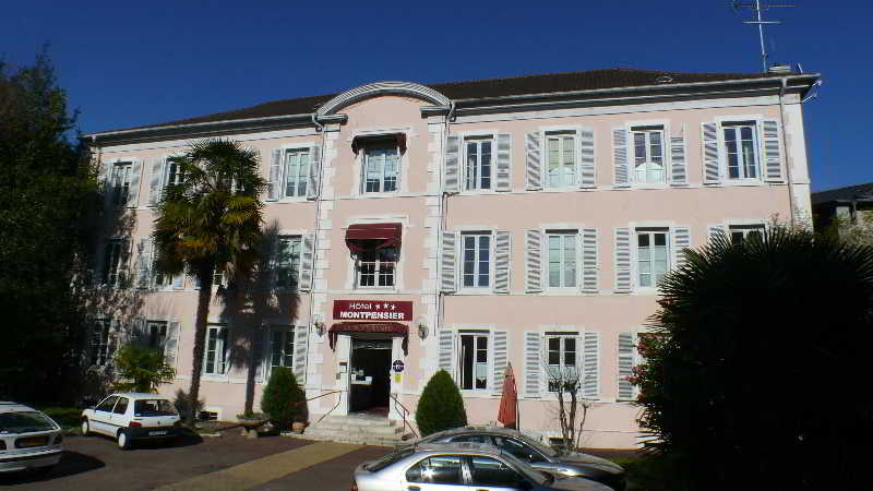 The Originals Boutique, Villa Montpensier, Pau