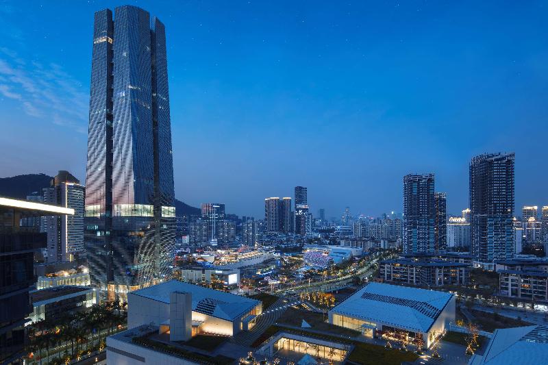 Hilton Shenzhen Shekou Nanhai