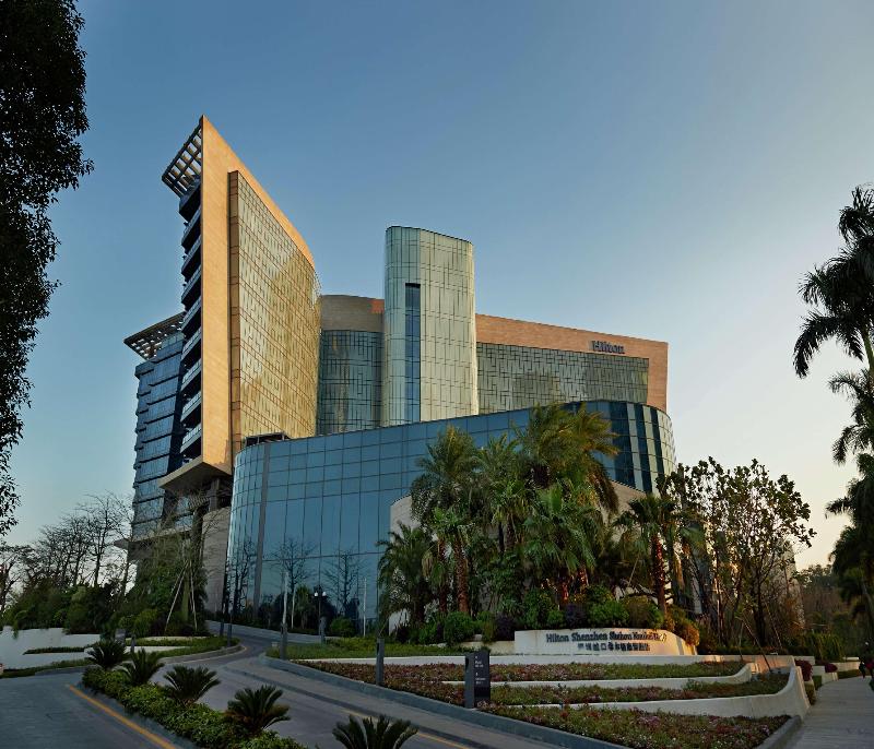 Hilton Shenzhen Shekou Nanhai