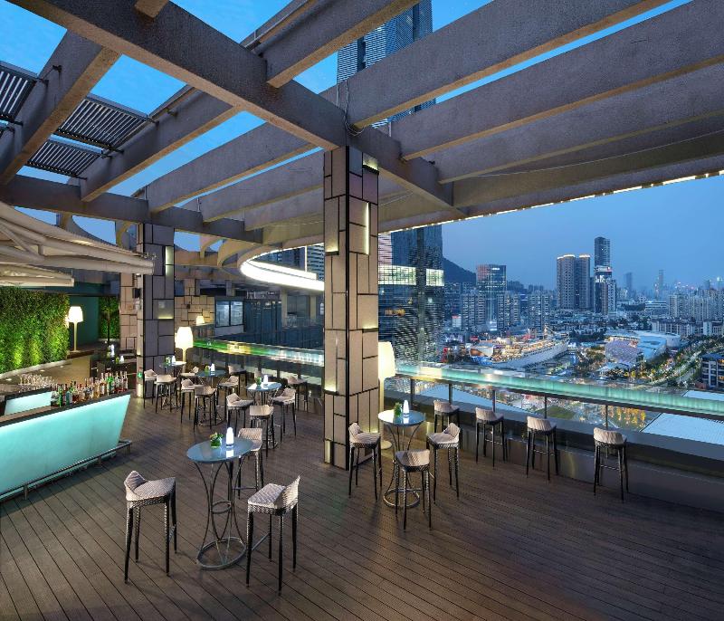 Hilton Shenzhen Shekou Nanhai