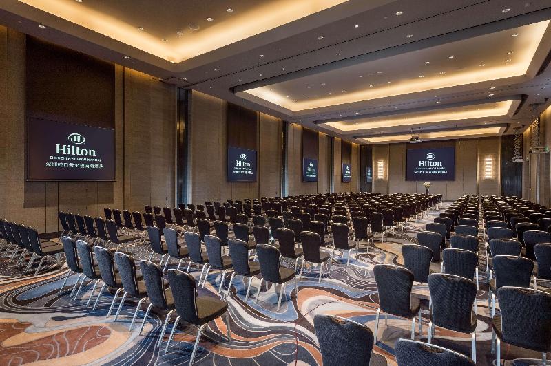 Hilton Shenzhen Shekou Nanhai