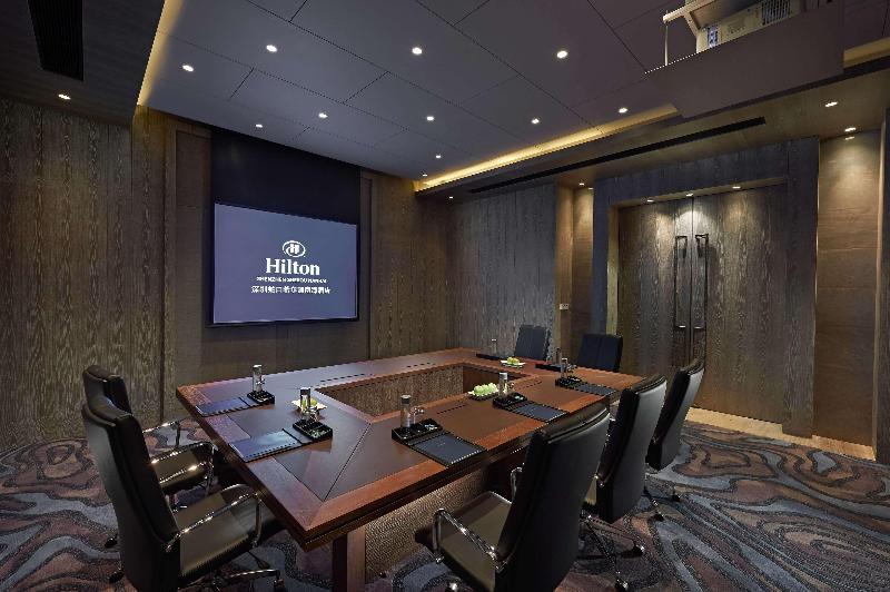 Hilton Shenzhen Shekou Nanhai