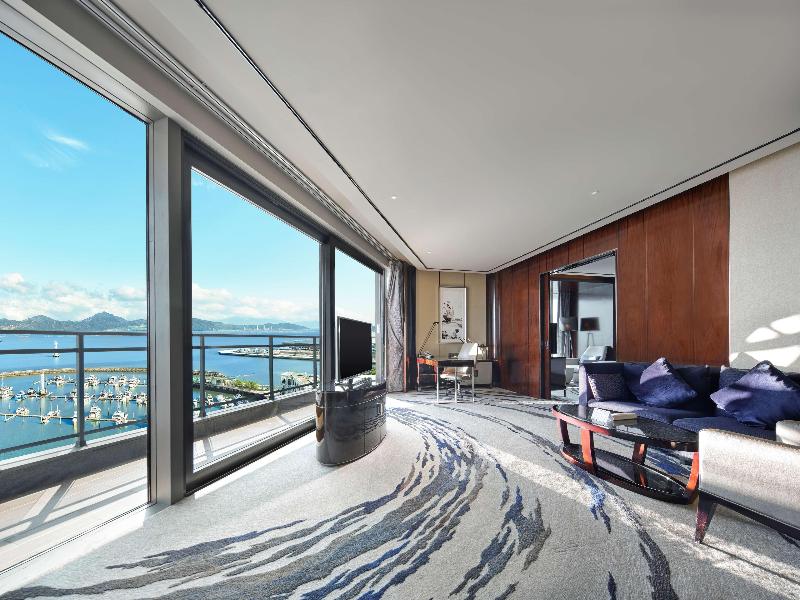 Hilton Shenzhen Shekou Nanhai