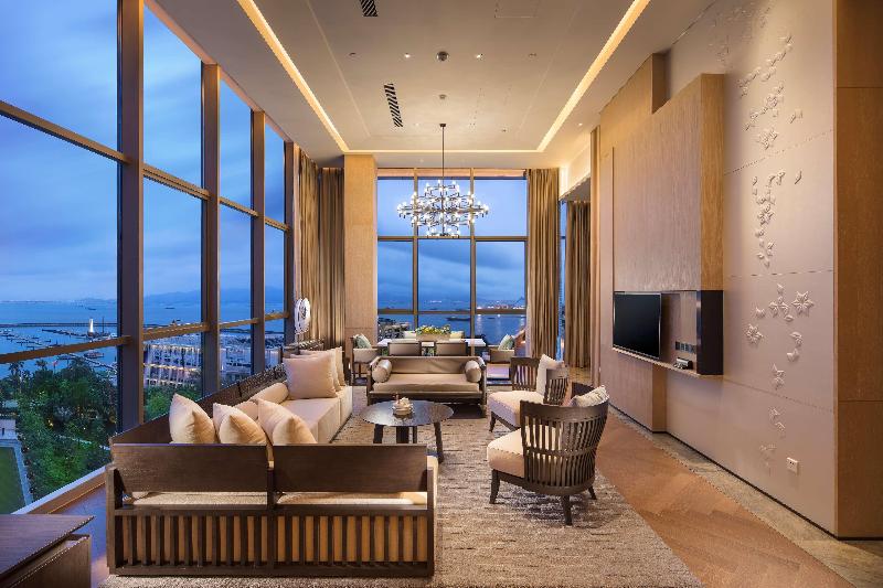 Hilton Shenzhen Shekou Nanhai