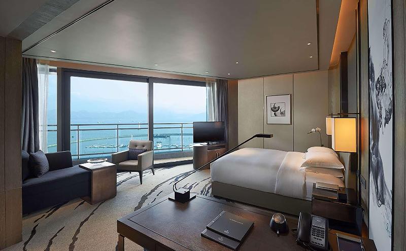 Hilton Shenzhen Shekou Nanhai