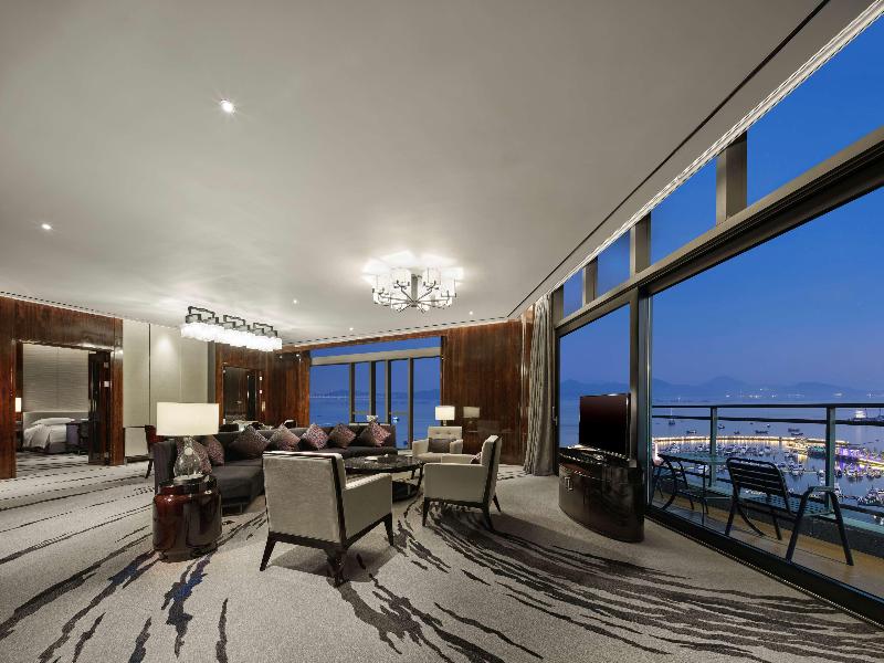 Hilton Shenzhen Shekou Nanhai