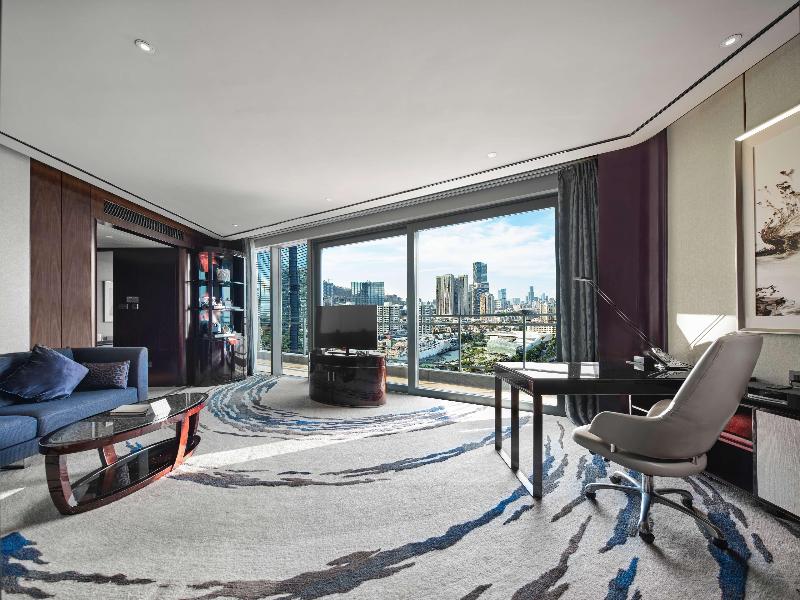 Hilton Shenzhen Shekou Nanhai