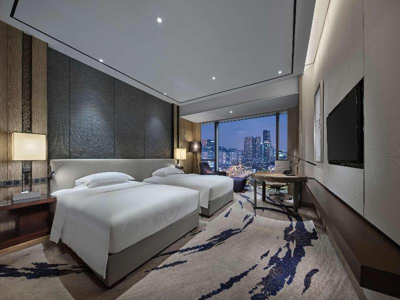 Hilton Shenzhen Shekou Nanhai