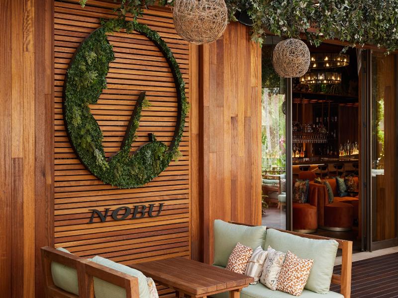 Nobu Hotel Marrakech image
