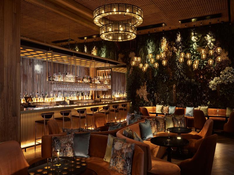 Nobu Hotel Marrakech image