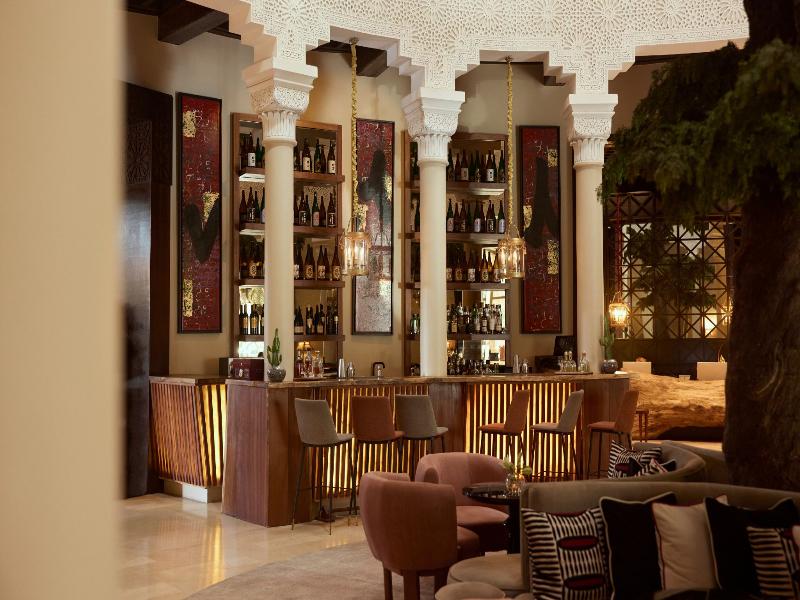 Nobu Hotel Marrakech image