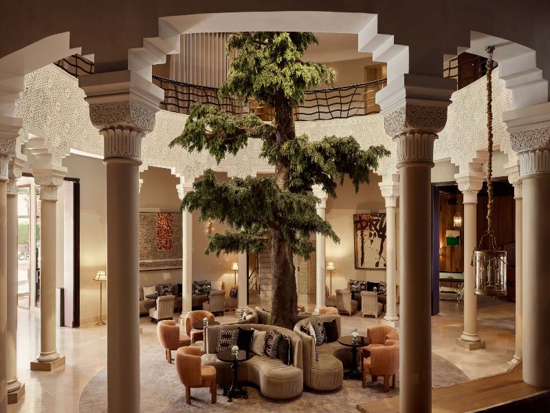 Nobu Hotel Marrakech image