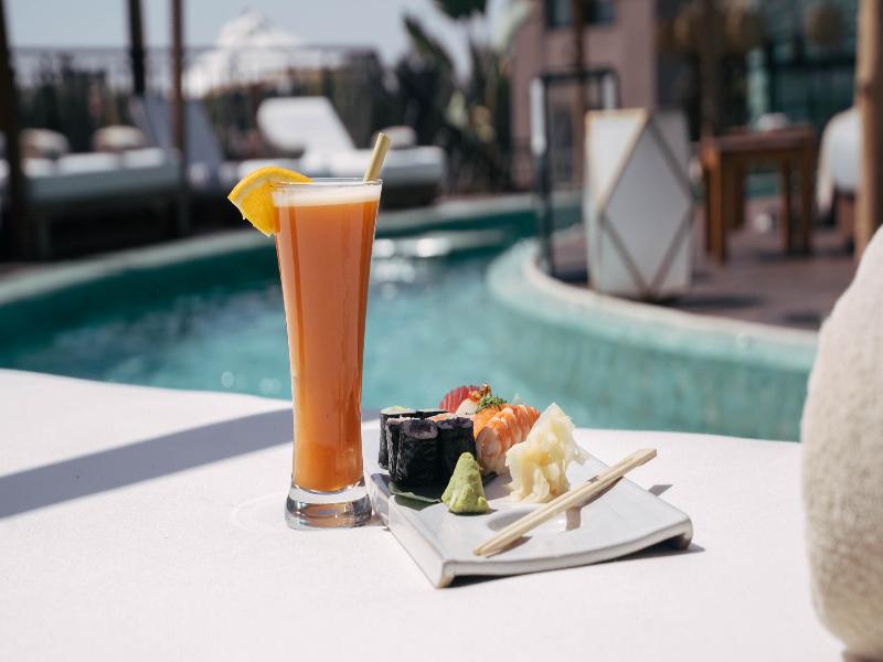Nobu Hotel Marrakech image