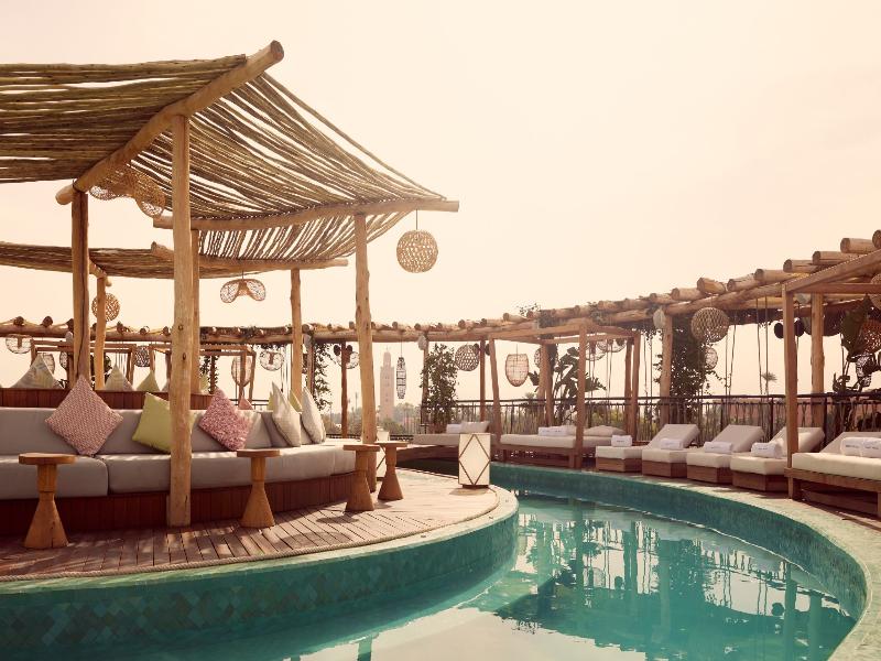 Nobu Hotel Marrakech image