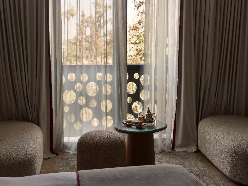Nobu Hotel Marrakech image