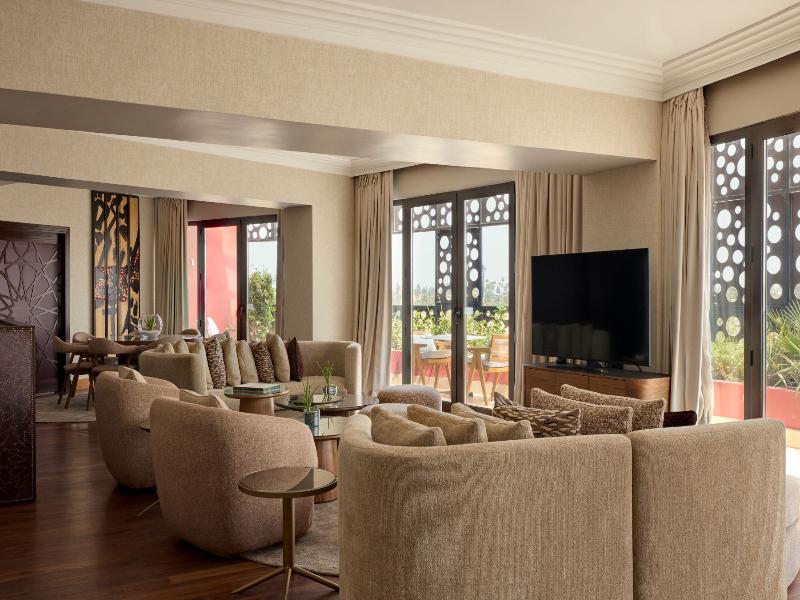 Nobu Hotel Marrakech image