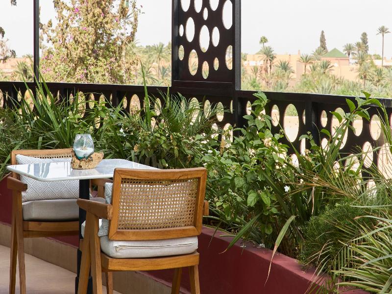 Nobu Hotel Marrakech image