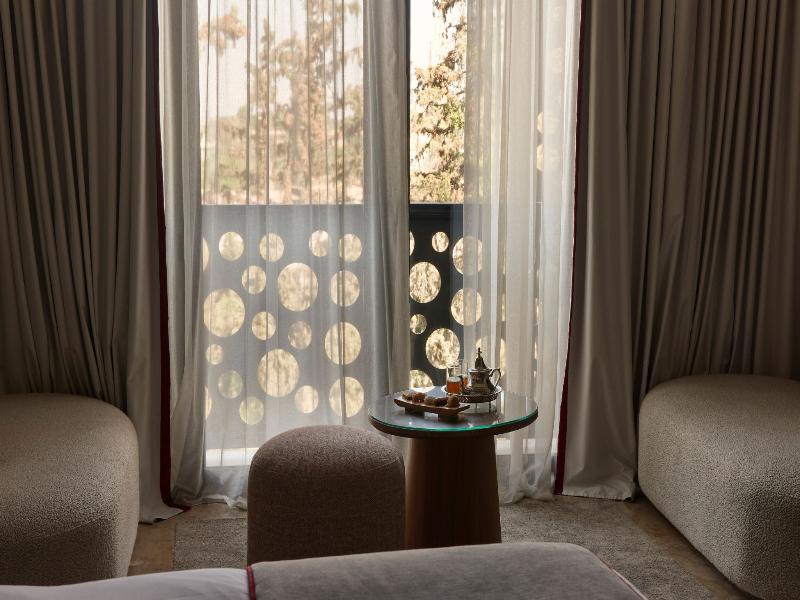 Nobu Hotel Marrakech image