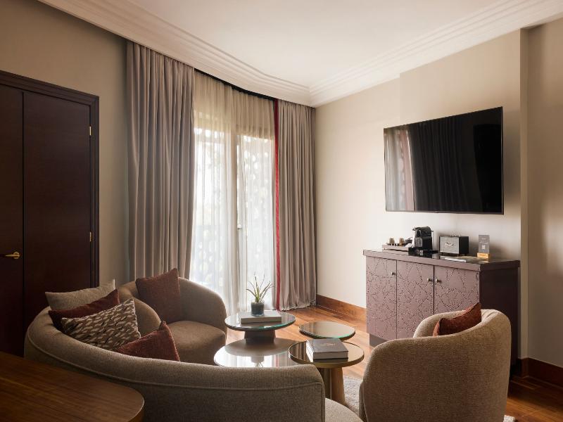 Nobu Hotel Marrakech image