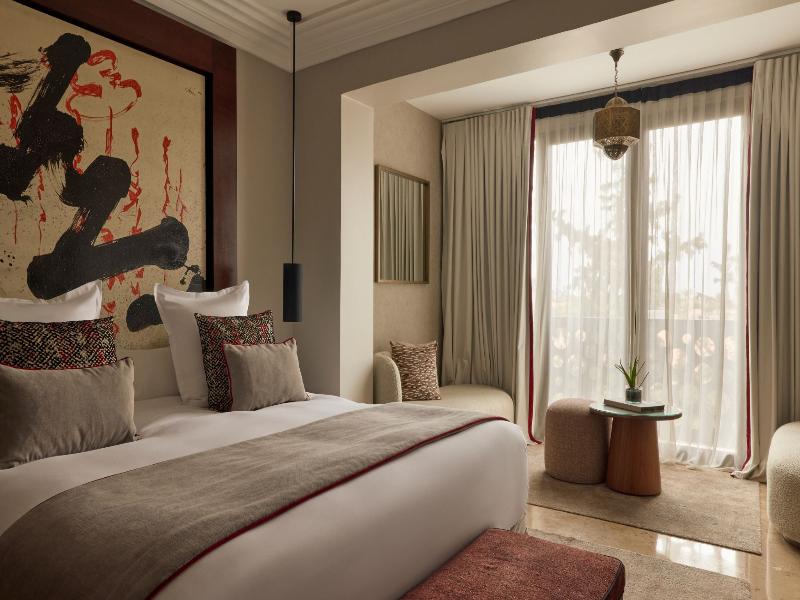 Nobu Hotel Marrakech image