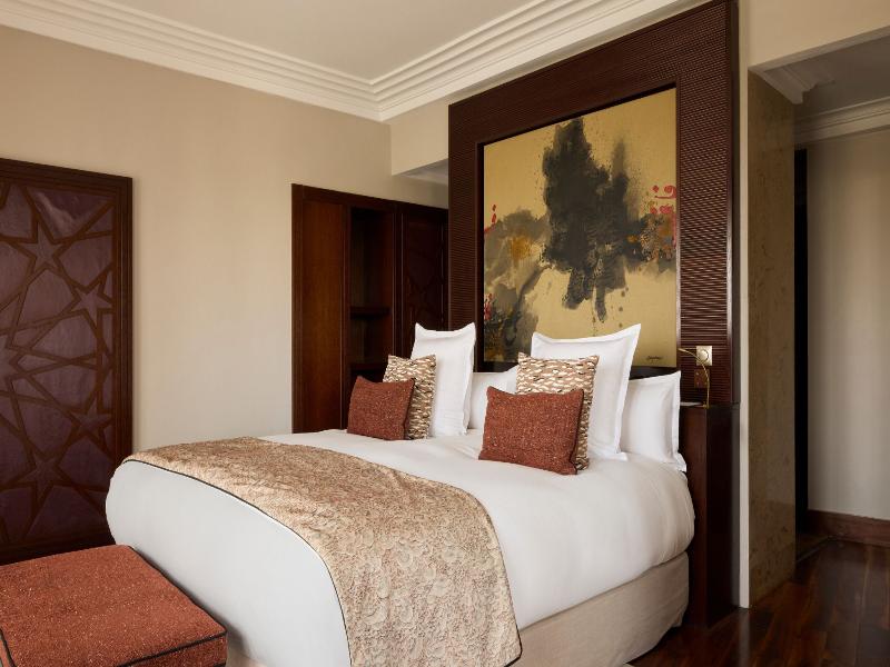 Nobu Hotel Marrakech image