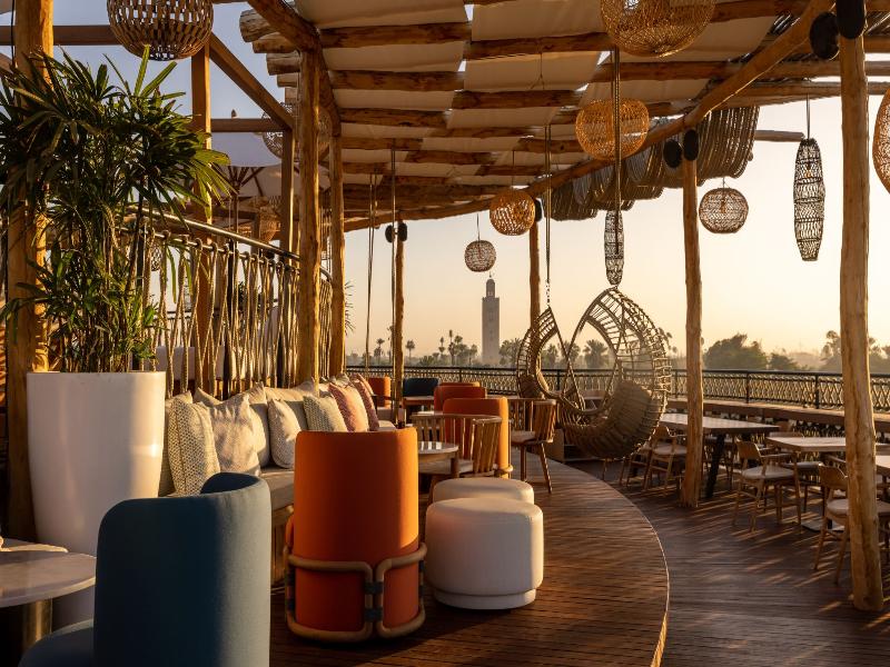 Nobu Hotel Marrakech image