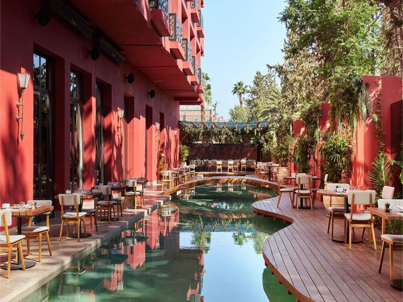 Nobu Hotel Marrakech image