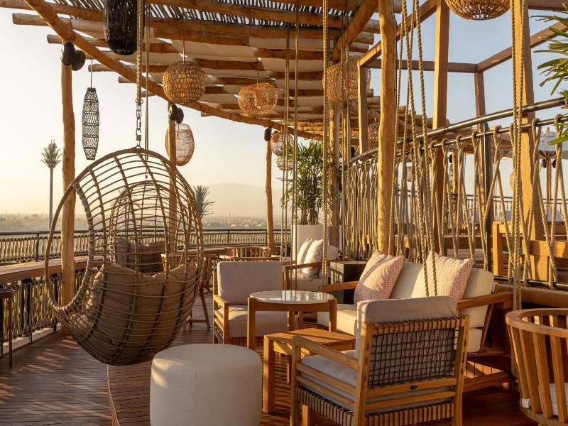 Nobu Hotel Marrakech image