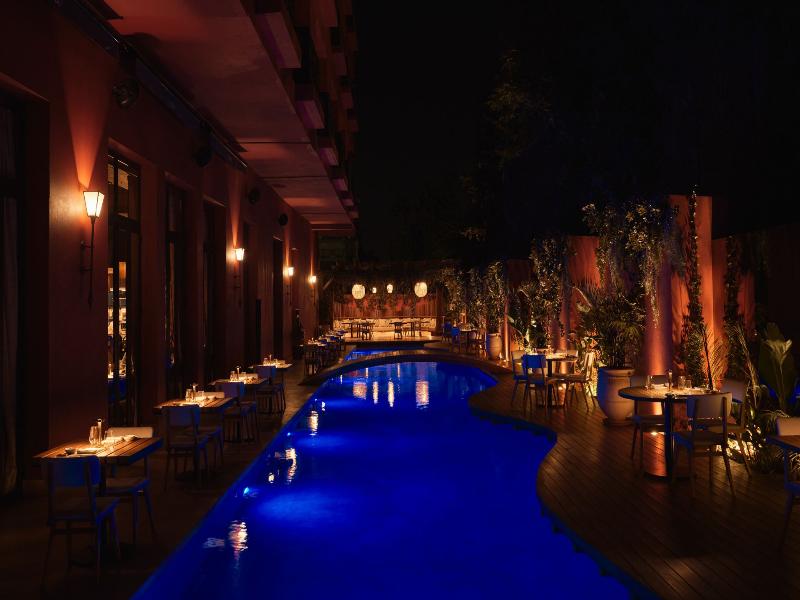 Nobu Hotel Marrakech image