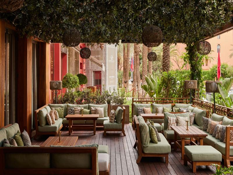 Nobu Hotel Marrakech image