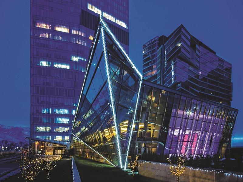 The Ritz Carlton Almaty image