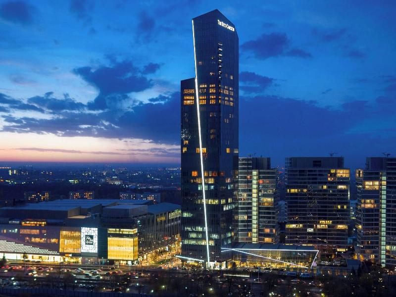 The Ritz Carlton Almaty image