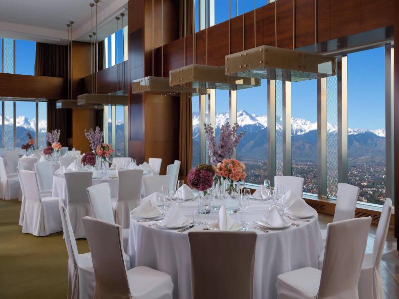 The Ritz Carlton Almaty image