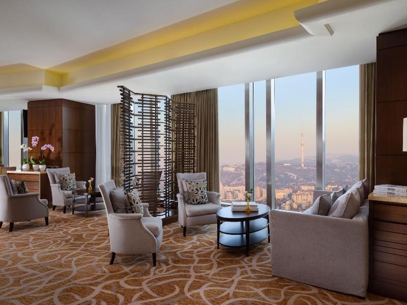 The Ritz Carlton Almaty image