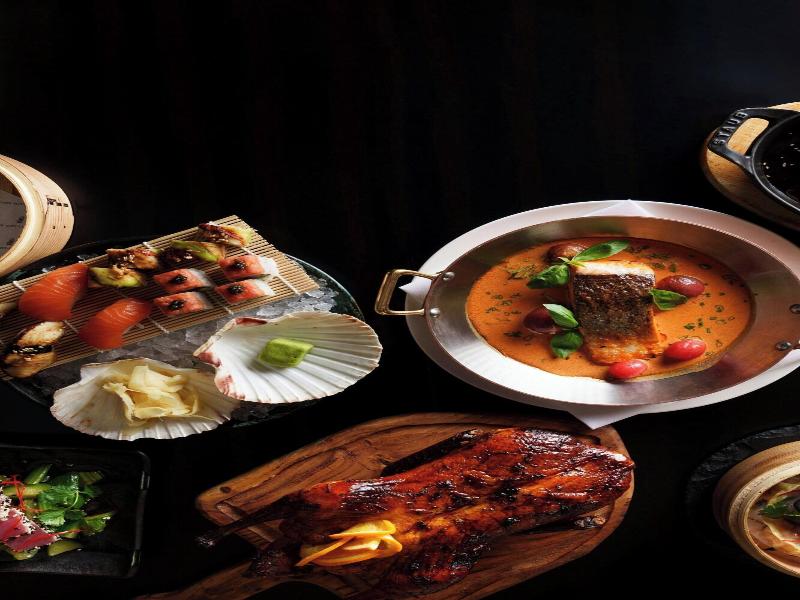 The Ritz Carlton Almaty image
