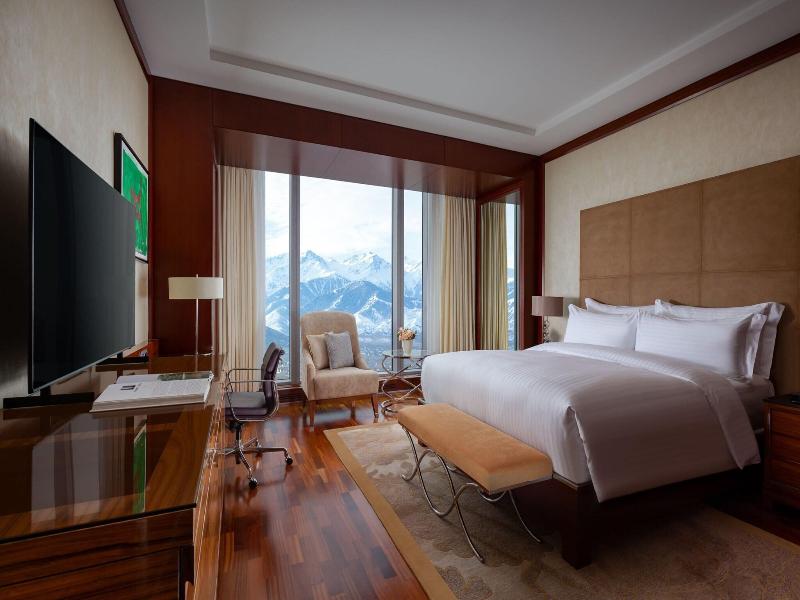 The Ritz Carlton Almaty image