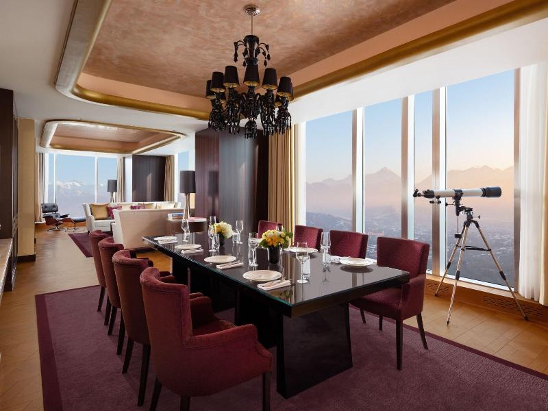 The Ritz Carlton Almaty image