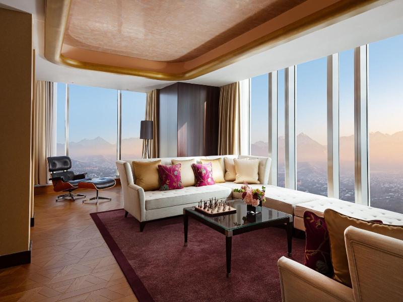 The Ritz Carlton Almaty image