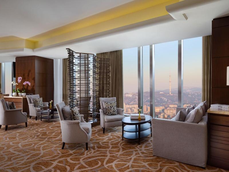 The Ritz Carlton Almaty image