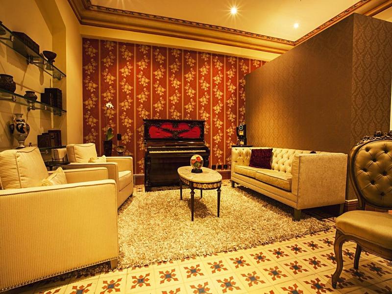 The Orchids Hotel image
