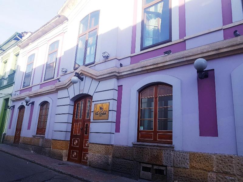 The Orchids Hotel image