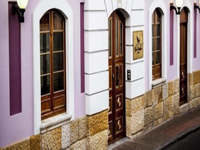 The Orchids Hotel image