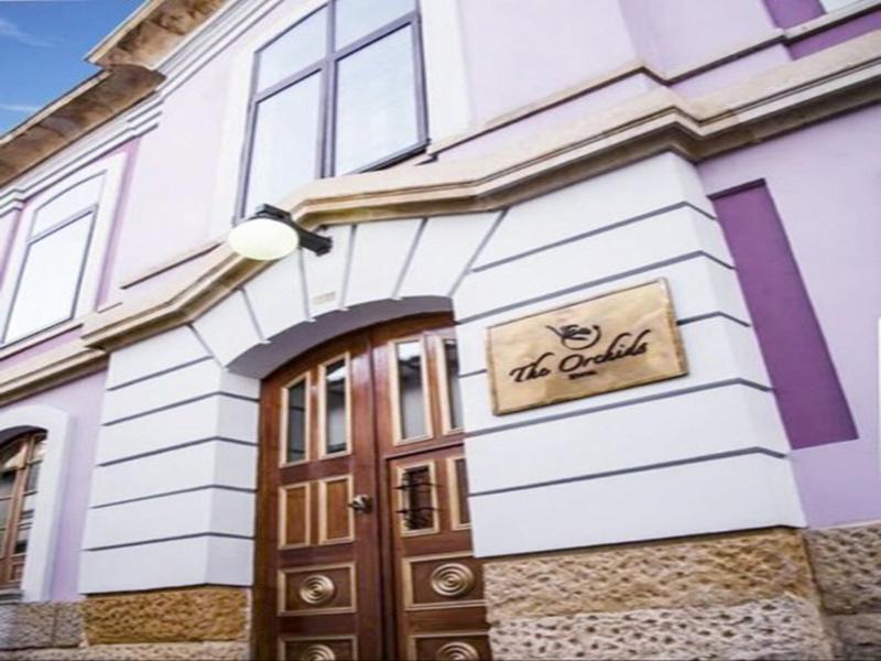 The Orchids Hotel image