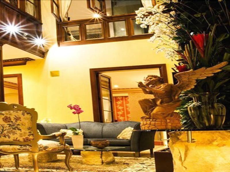 The Orchids Hotel image