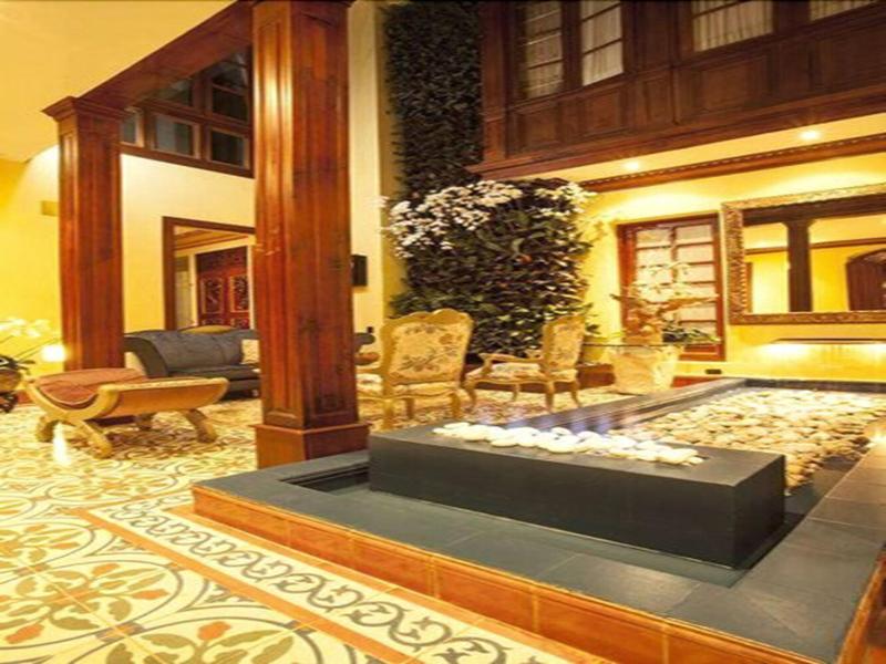 The Orchids Hotel image