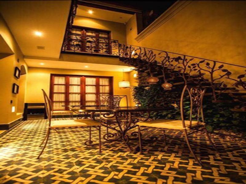 The Orchids Hotel image