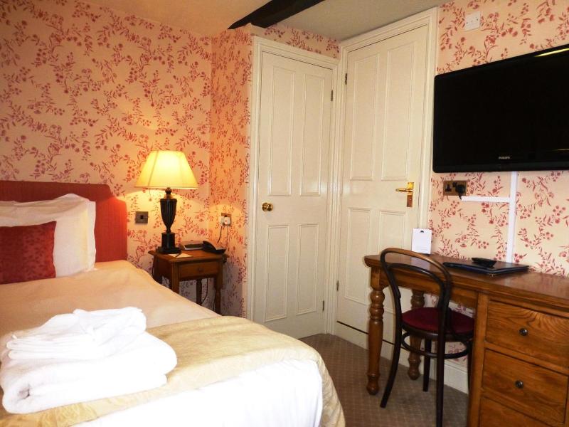 The Bear Hotel image