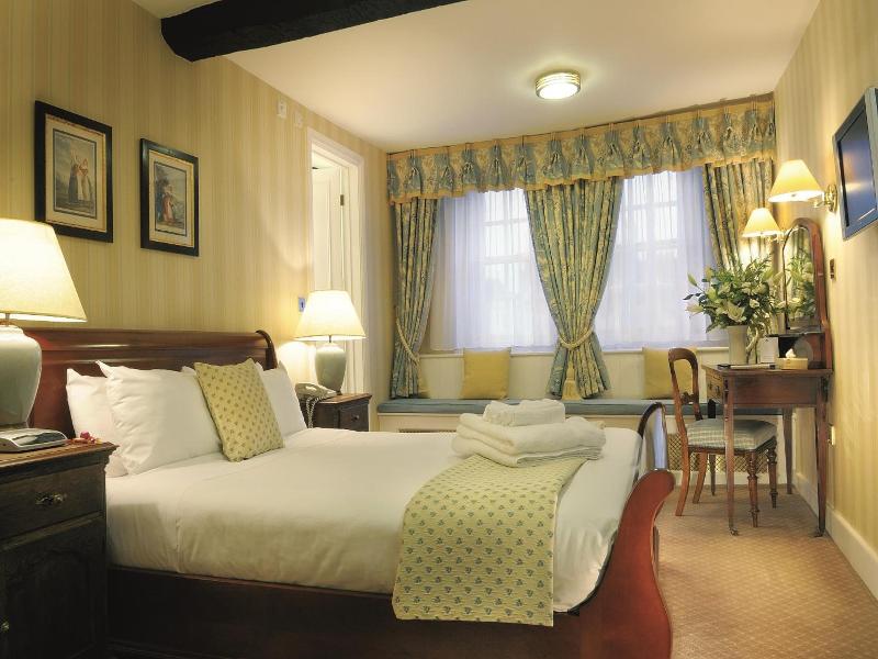 The Bear Hotel image