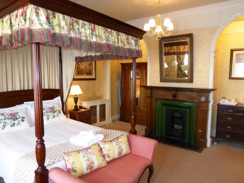 The Bear Hotel image